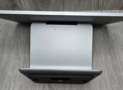 Square Register Touchscreen POS Terminal Card Reader SPB1-01 W/ NO CORDS