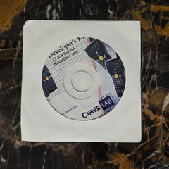 Cipher Lab 8370 RF Terminal-C 2.4 GHz Cipher Lab Portable Wireless