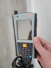 Cipherlab 9691/9600 Handheld 2D IMAGER Scanner BT WIFI Cell-NEW OLD STOCK Cipher
