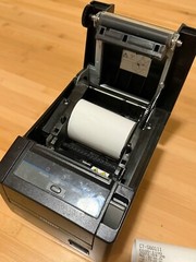 Citizen CT-S601 II Point of Sale Thermal Printer with Ethernet