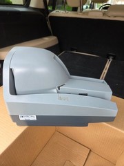 Digital Check TellerScan TS240 non-Inkjet 50DPM Check Scanner 153000-71 *No AC