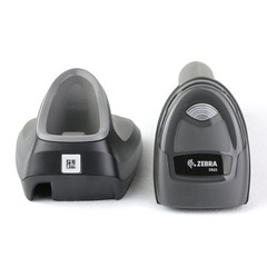 Zebra DS2278-SR00007ZZCN 2D Wireless Bluetooth USB Barcode Scanner with Cradle