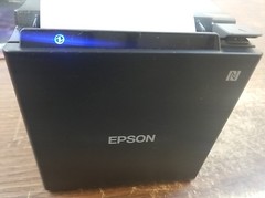 Epson TM-M30II-NT M362C Compact POS Thermal Receipt Print LAN USB. UNIT ONLY!