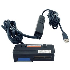 Genuine Verifone Mx Data Transfer Cable Adapter MX900-02 USB/Ethernet Module