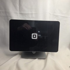 Square POS Register System Black, Model SPS1-01 & SPS4-01-A Touchscreen used VGC