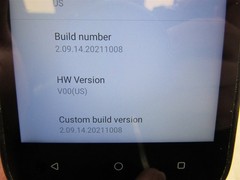 Datalogic Memor 10 Mobile Computer 944350004 Android 9 with Battery