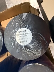 Thermal Transfer Ribbon, part no. 18103905 4.33″ x 1968″ TR4085plus 5 rolls lot