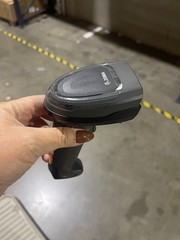 Zebra DS8178-SR0F007ZZWW 2D Imager,Cordless,Black *Requires Cradle Not Included*
