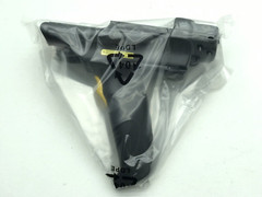 Lot of 3 Motorola Pistol Grip Snap On Trigger Handle TRG7000