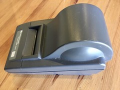 Tellermate POS Serial Printer