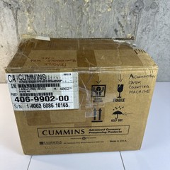 Cummins JetScan 4062 Bill Counter Mixed Denomination Scanner – Tested & Working