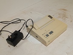Seiko SII DPU-414 Thermal Printer Portable Receipt POS Serial Parallel Port