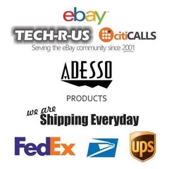 Adesso NuScan 4100B Bluetooth Antimicrobial Waterproof CCD Barcode Scanner