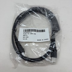 USB A to RJ45 Scanner Coiled Cable 3M For Honeywell MS7120 MS9540 MK7120 MS7120