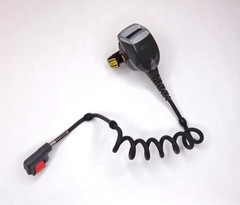 Lof of 5 Zebra Symbol RS4000 Corded Finger Ring Scanner For HPCSWR