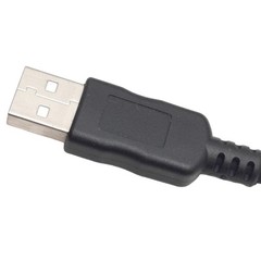 Datalogic HD3130 Heron Barcode Scanner 23.6in Max Range, USB Connector, 5VDC
