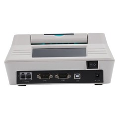 Electronic Cash Register, 40 Keys Raised Keyboard, ECRs Complete POS Cash System