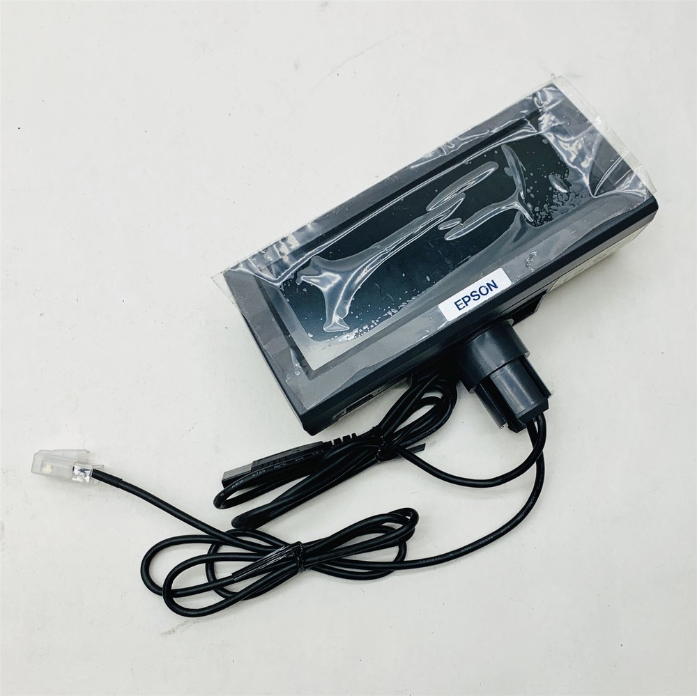Epson DM-D110-712 Customer Display Head Only (2×20 Character Format) M333A New