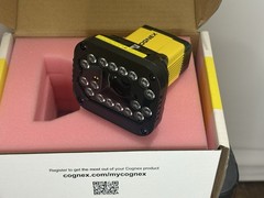 Cognex DataMan DM374X-M Wired Barcode Scanner Industrial Vision Reader