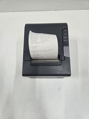 Epson TM-T88V M244A Thermal POS Receipt Printer Ethernet USB No Power Supply