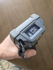 Intermec CK3X Industrial Scanner – READ DESC.