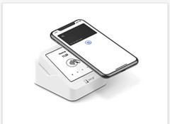 solo smart card terminal by sunup new in an open box