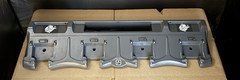 Zebra ZQ500 4-Bay Power Station With AC Power Adapter part # P1063406-027