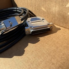 American Microsystems M3000 Barcode Reader Kit w/ Opticon Wand & Software