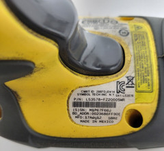 Symbol Motorola LS3578-FZ20005WR LS3578-FZ Wireless BT Rugged Barcode Scanner