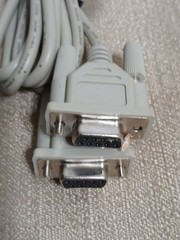 Royal Alpha 710ml Cash Register DATA SERIAL 6 ft. CABLE Wire