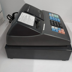 Sharp XE-A106 Electronic Cash Register FOR PARTS or REPAIRS See Details