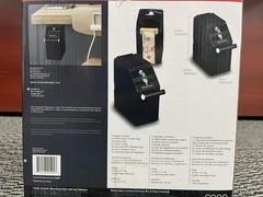 Honeywell Under counter deposit Box With 2 Keys. New In Box