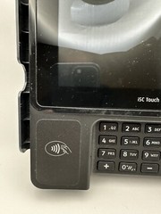 Ingenico isC Touch 480 Card Reader – As Is