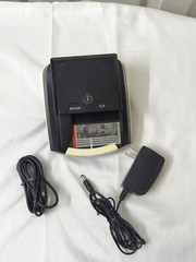 Fraud Fighter CT-550 money Bill Checker * Please Read