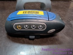 Vocollect Talkman T5 T5m TT-700-100 RG Bluetooth Terminal w Battery AS IS