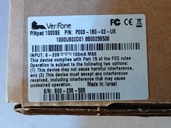 Verifone PinPad 100Se x12
