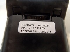 Qty 5 Unused Vega3000 Credit Card Terminals *Please Read* No Chargers