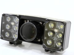 Cognex Smart Vision Light 119-10103R DM375X-M Light/Camera/Scanner – As Is