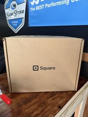 Square Stand POS System for iPad (2nd Gen-USBC) – Excellent Condition