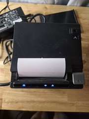 TESTED Epson TM-M30II M362A Compact POS Thermal Receipt Printer LAN USB