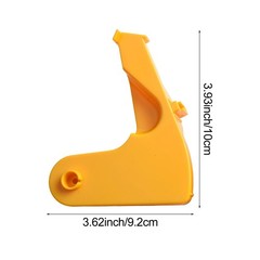 Thermal Printer Holder Adjustable Repair Kit 2PCS for Zebra ZD420D/ZD620D