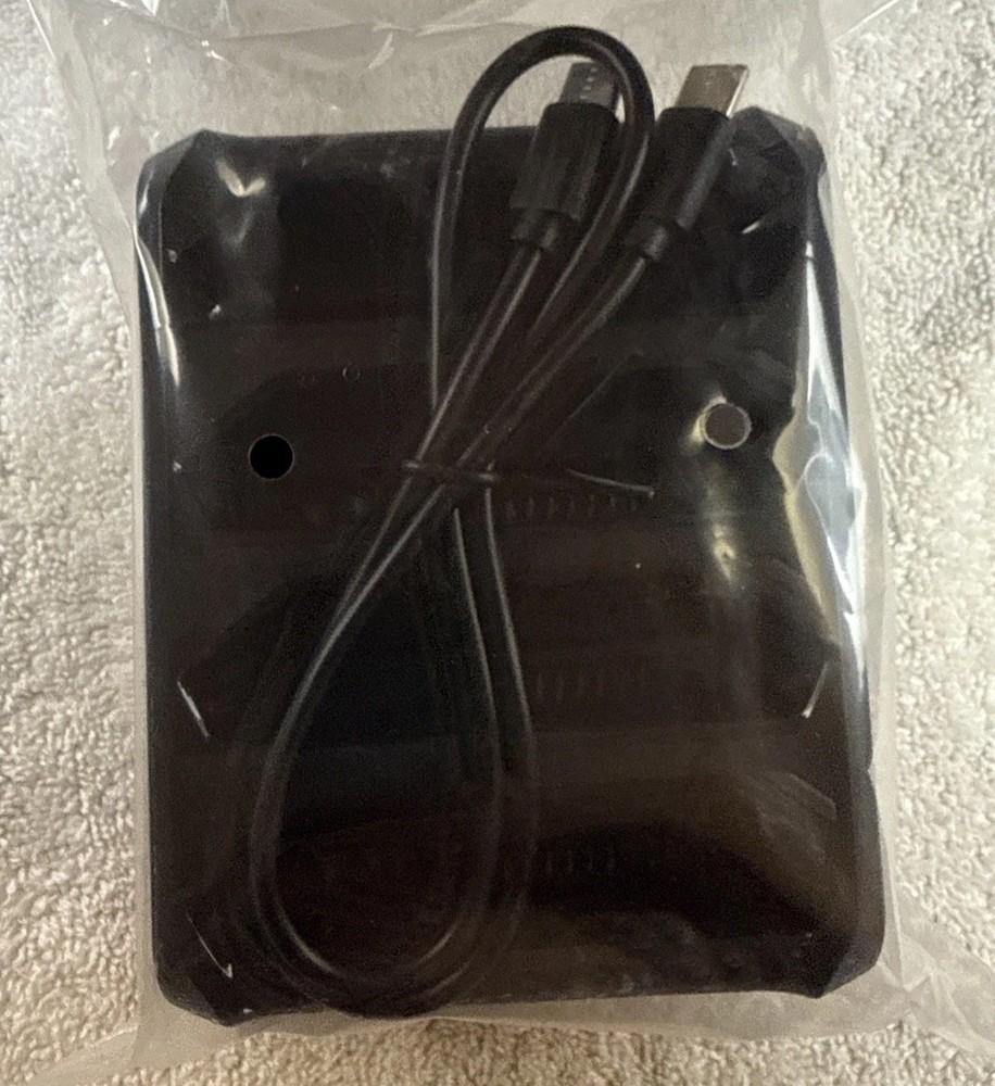 Zebra 4 Battery Port TC7X Battery Charger for Zebra TCX Series Charging Cable