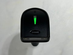 Symcode 2D USB Barcode Scanner Durable Ergonomic Design High Quality ABS