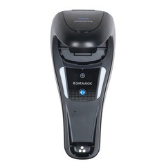 Datalogic GBT4500-BK-BTK1 Wireless Bluetooth 2D USB Barcode Scanner with Cradle