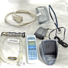 New Opticon OPL-9728-KIT 1mb Data Collection Portable Barcode Scanner Free Ship