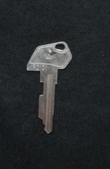 TEC MA-1400 Cash Register Key – Set of 4 Clerk Key 1, 2, 3 and 4