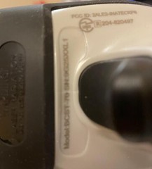 Inateck BCST-70 Barcode Scanner