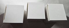 PUQU Mini Label Paper Rolls – Pack of 3 – 30*50 (Open – Box / New)