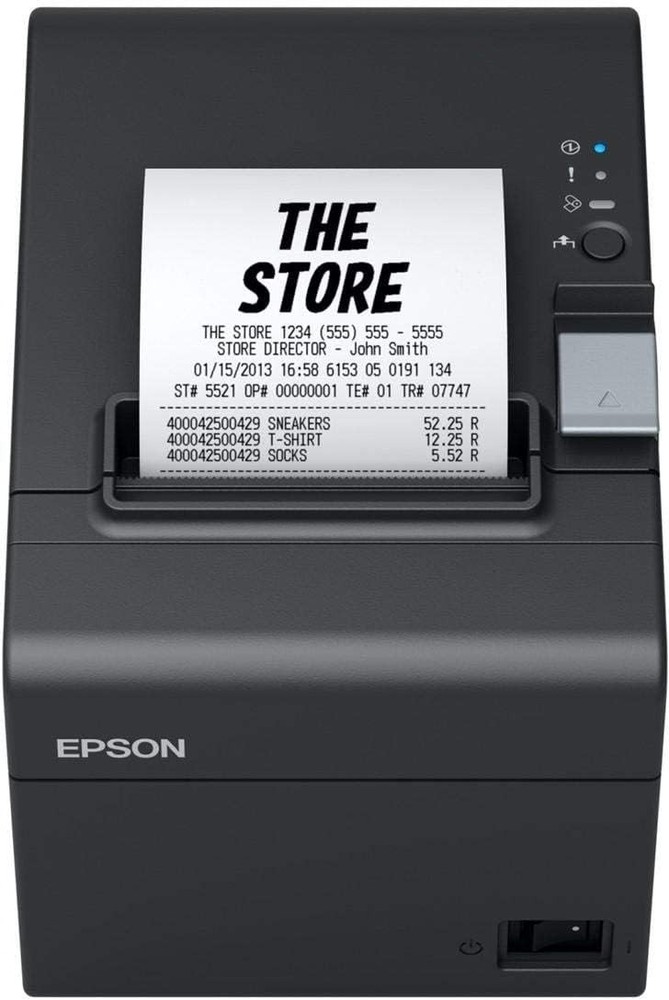 Epson TM-T20III Thermal POS Printer (C31CH51001) New Open Box