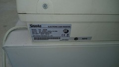 SAM4S ER-380M Electronic Cash Register